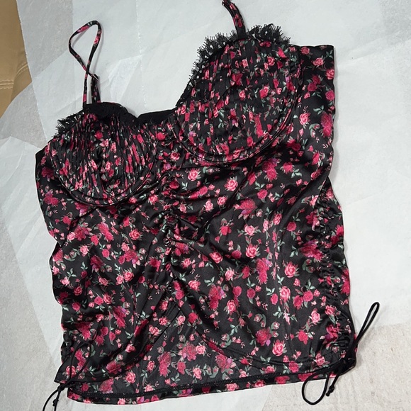 For Love and Lemons Melrose BustierTop - Picture 3 of 14